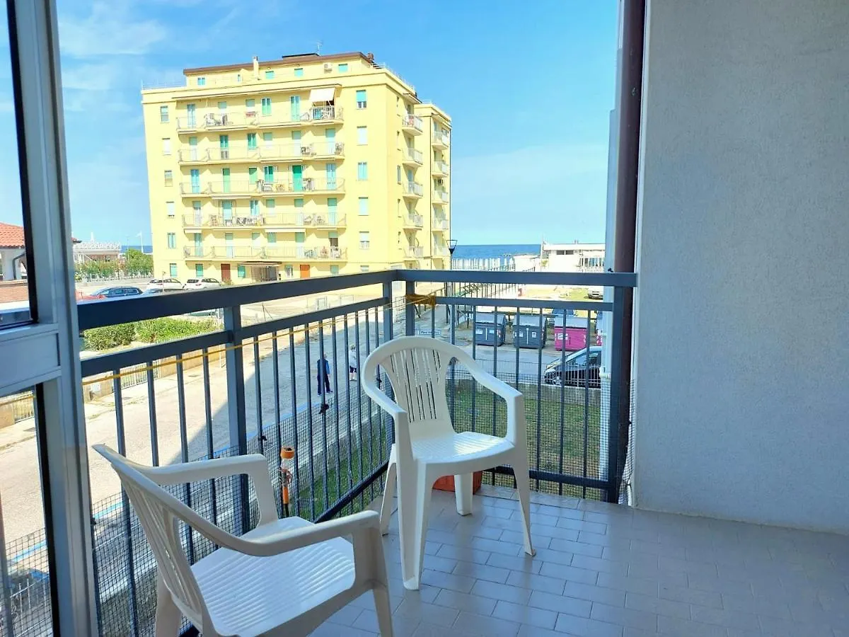 Cortina 2-9 Apartment Lido di Pomposa Italy