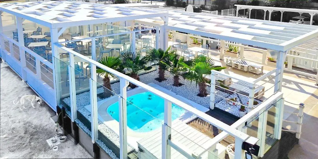 Cortina 2-9 Apartment Lido di Pomposa