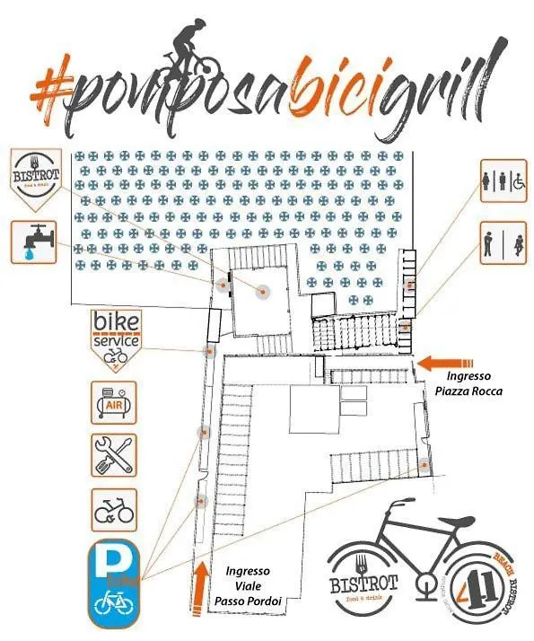 Cortina 2-9 Apartment Lido di Pomposa