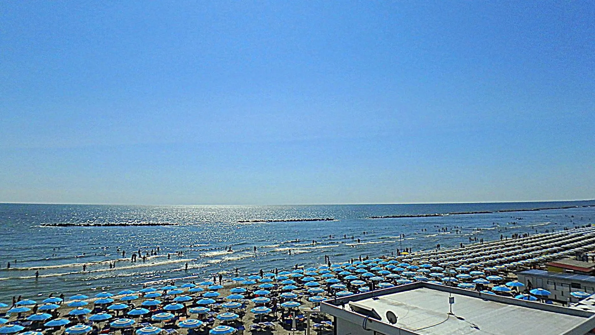 Cortina 2-9 Apartment Lido di Pomposa Italy