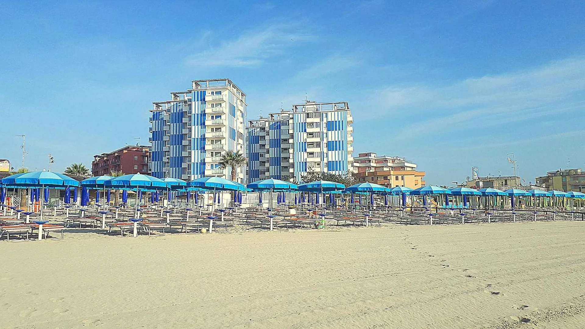 Cortina 2-9 Apartment Lido di Pomposa
